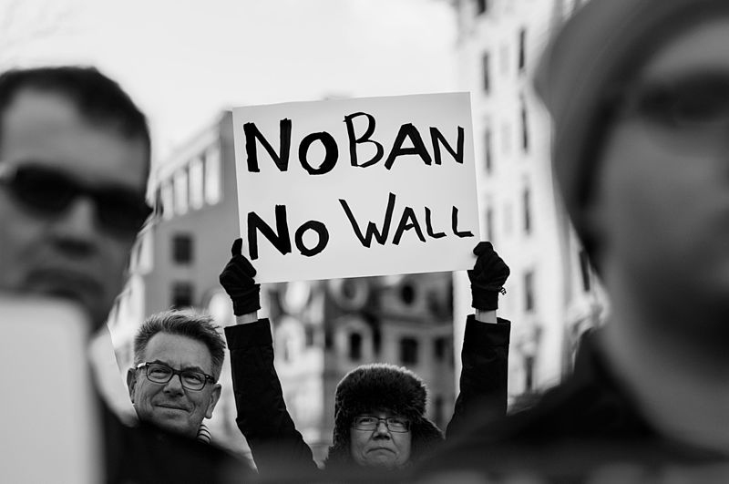 No Ban No Wall