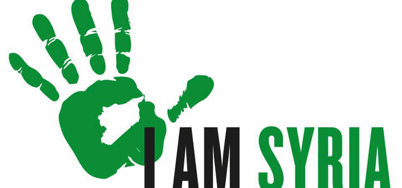 I am Syria